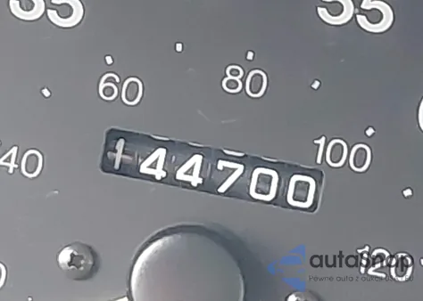 1997 Geo Metro Lsi from USA, damaged, VIN 2C1MR2294V6718502